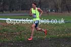 Senior men's European Cross Country Trials, Sefton Park, Liverpool. Photo: David T. Hewitson/Sports for All Pics